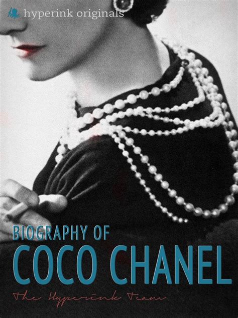 chanel coco biografia|Coco Chanel best known for.